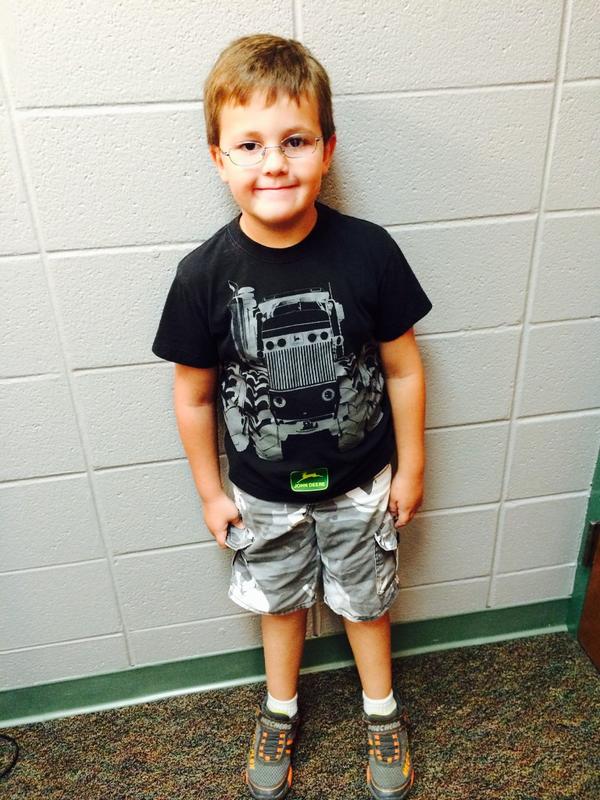 Dustin is our rider of the week! <a href="/CabotBuses/">Cabot Transportation</a>