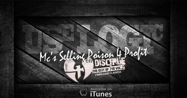 4thDisciple's tweet photo. #Download #P4P feat. Verb, available on #iTunes https://t.co/QWyfP8Z4Xs #740AllDay #UnreleasedClassics #4thDisciple http://t.co/k3myl0UlAO