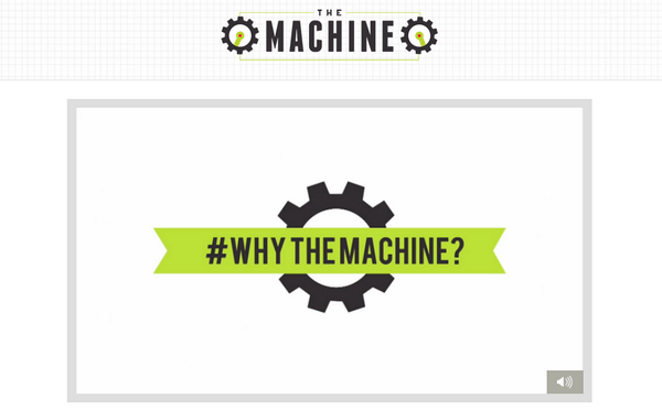 cybermed's tweet photo. @DigitalMktr @AndyJenkins Enjoyed viewing the video about #whythemachine just what we need! http://t.co/IwLzwj7jTs http://t.co/7GR5miVFcl