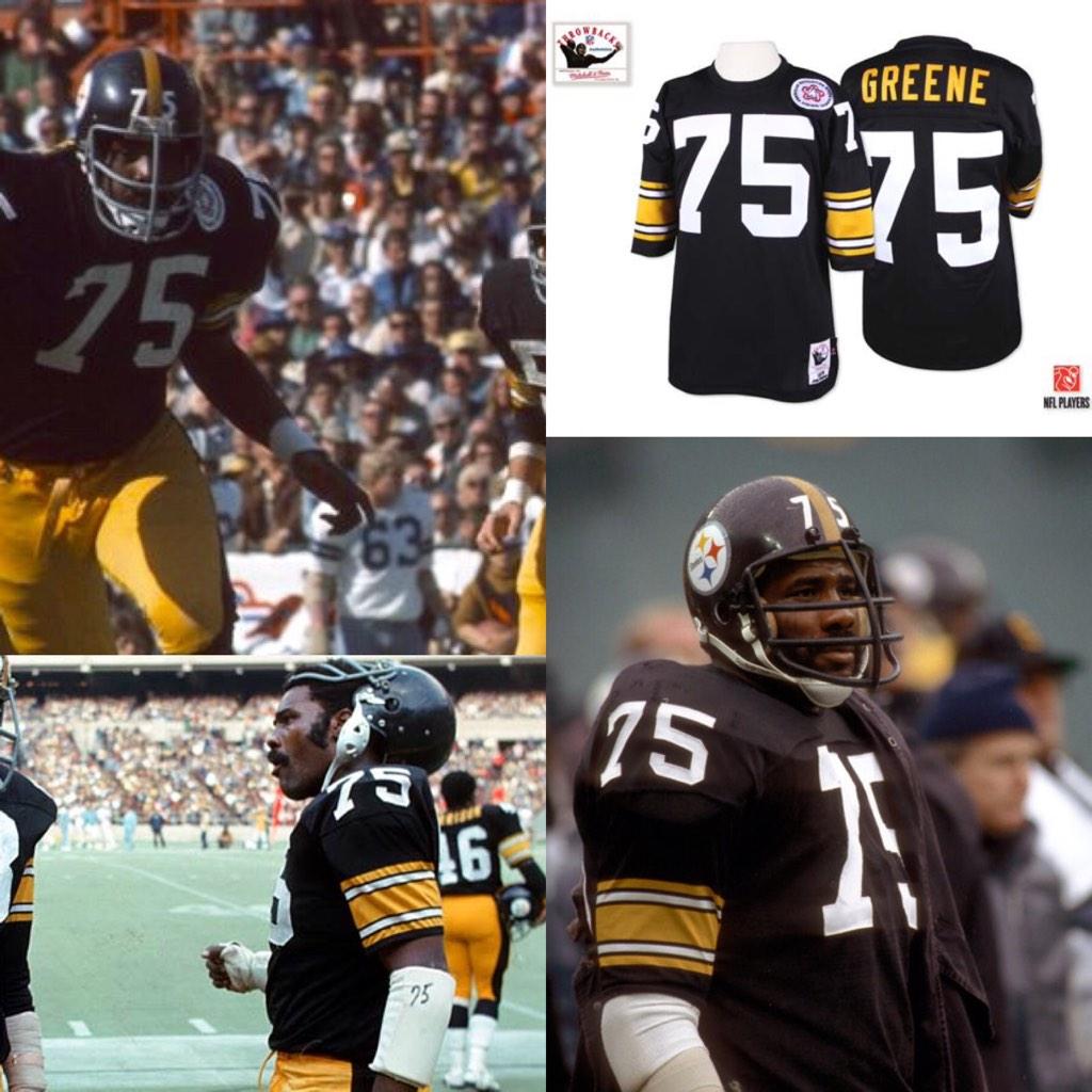Happy Birthday Joe Greene!!!        