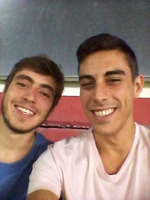 _LuisMD's tweet photo. Vamos mi sevilla campeón! @vayaruinax #miselfieennervion http://t.co/WawnrZQYXn