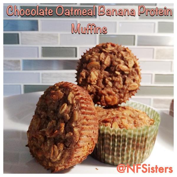 BrittanySuell's tweet photo. Who loves muffins!?!? Try this recipe w/@manitobaharvest #HempPro70 http://t.co/aGuqhoIBmY @FitApproach #sweatpink http://t.co/ZnYACgKYKD