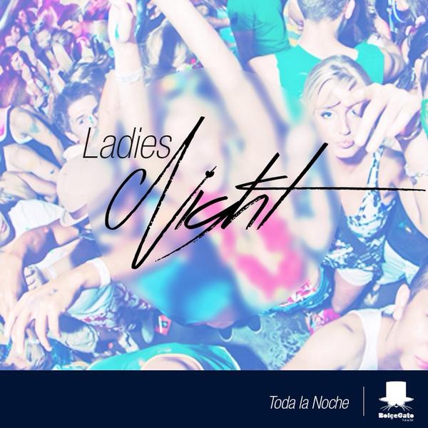 bolcegato's tweet photo. Ladies Night 
Vodka &amp; Ron
Toda la Noche! http://t.co/LnPMldEyBR