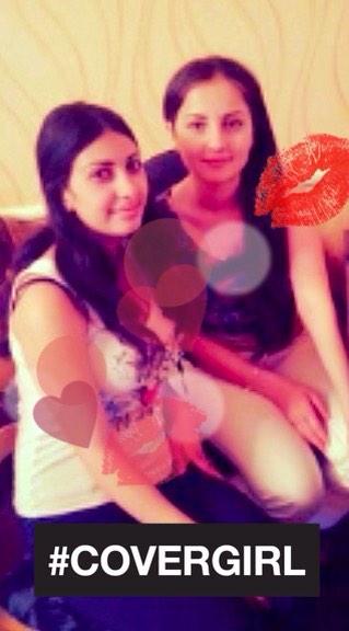 The pole dancing class i took with my mom was so fun!!! Happy birthday mommie 😘❤️💘👐✌️🙌👏