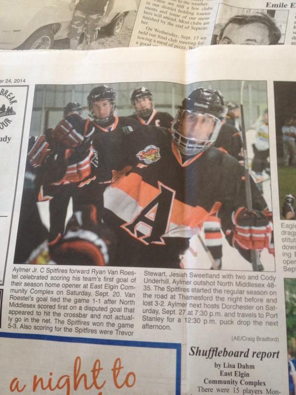 RyanVanRoestel's tweet photo. #BackPage #StillFamous #FishBole http://t.co/8BDjcXmZZ6
