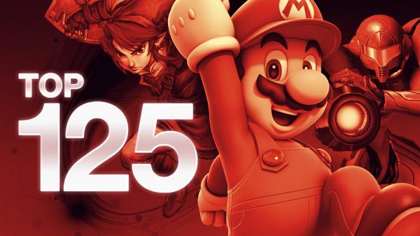 IGN's tweet photo. These are the top 125 @NintendoAmerica games of all-time. http://t.co/2qRLWomEFw http://t.co/rBLwsUCvch