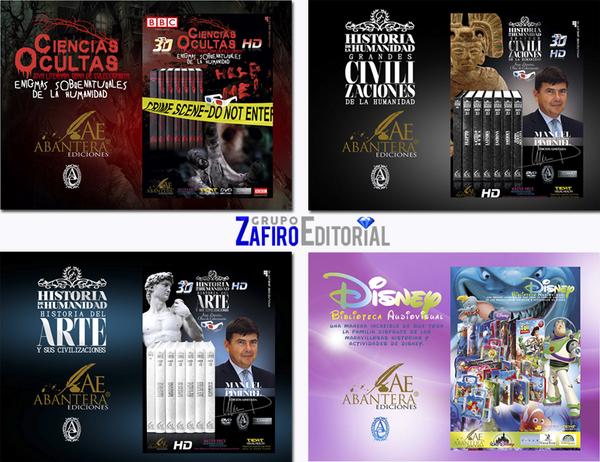 ZafiroED's tweet photo. ¿Todavía no has visto las obras que componen nuestro fondo editorial? ¡A qué esperas! :-) http://t.co/mvYeBS9LkT http://t.co/uAr7Y5Dzqu