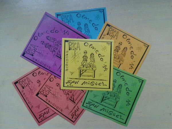 CorrederaJm's tweet photo. Mis Fiestas !!!. http://t.co/kI27Lz0Jgm