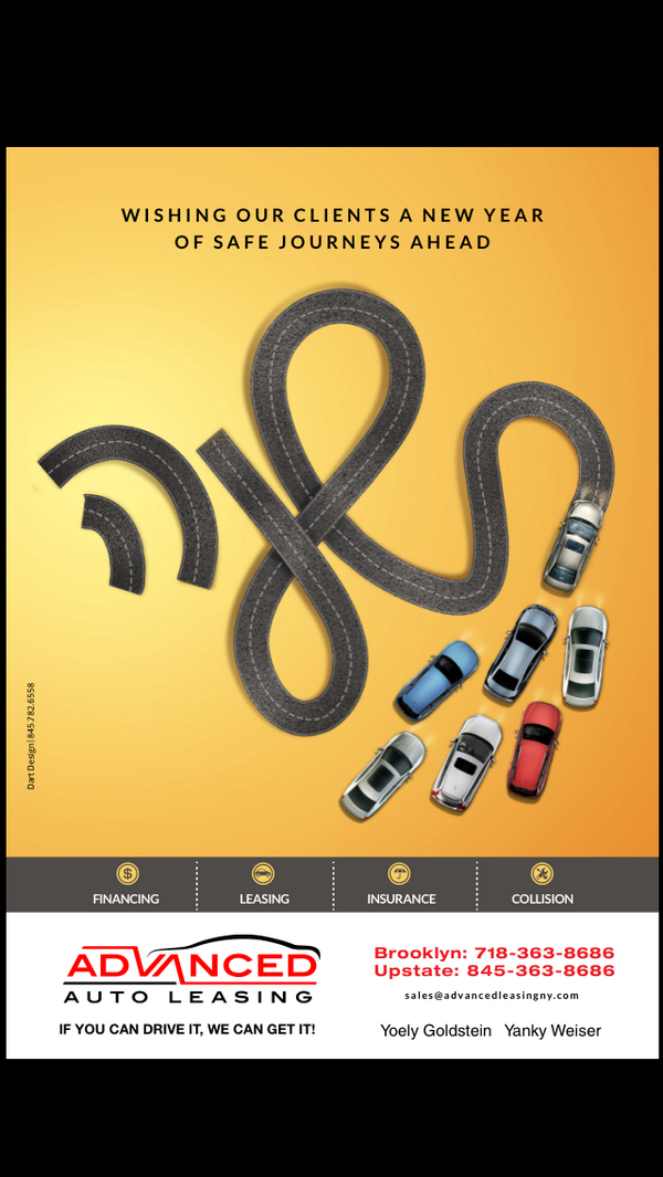 AdvancedLeasing's tweet photo. wishing our clients a new year of safe journeys ahead! http://t.co/gtTXaF50g2