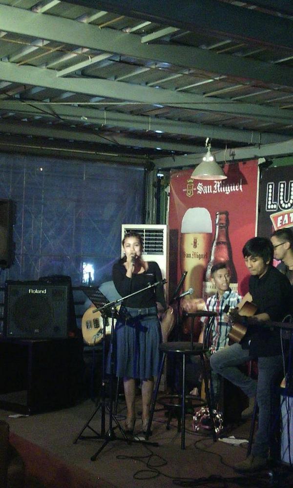 Lucrojakarta's tweet photo. Thanks Mbak mulan wannabe..@Lucrojakarta http://t.co/N2Br30Kqjg