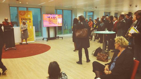 lodzkiep's tweet image. #ERRIN, #EUDESIGNDAYS started @lodzkiePL, @Gansiniec #designseptember