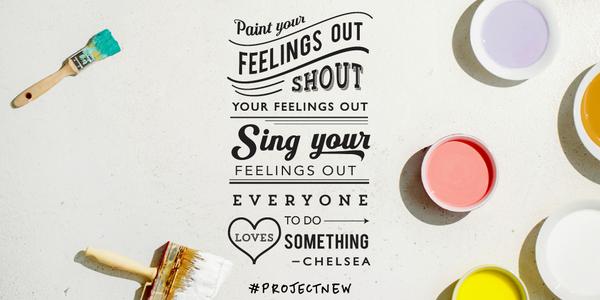BystanderRev's tweet photo. What activity makes you feel good? Tweet @BystanderRev to let us know! If you think it's cool, we do too. #projectnew http://t.co/2rgJfsKEnH