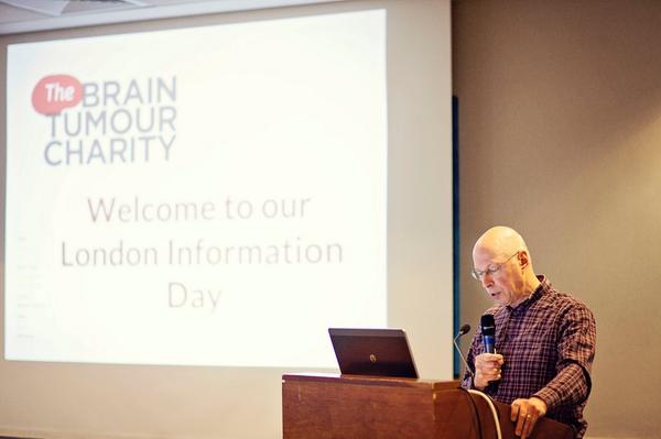 HeadSmartUK's tweet photo. Sign up for @BrainTumourOrg 's free information day in London on Monday 17 November: http://t.co/BNSSQ4DVnY http://t.co/1JfzOPcZKZ