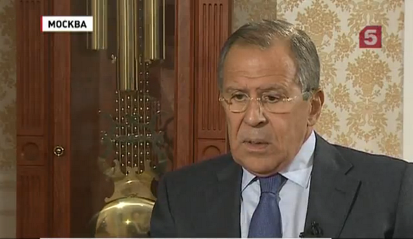 mfa_russia's tweet photo. Sergey Lavrov reminds #US that terrorists can’t be bad and good - http://t.co/HriOay5SEd http://t.co/uLunJcjfHR