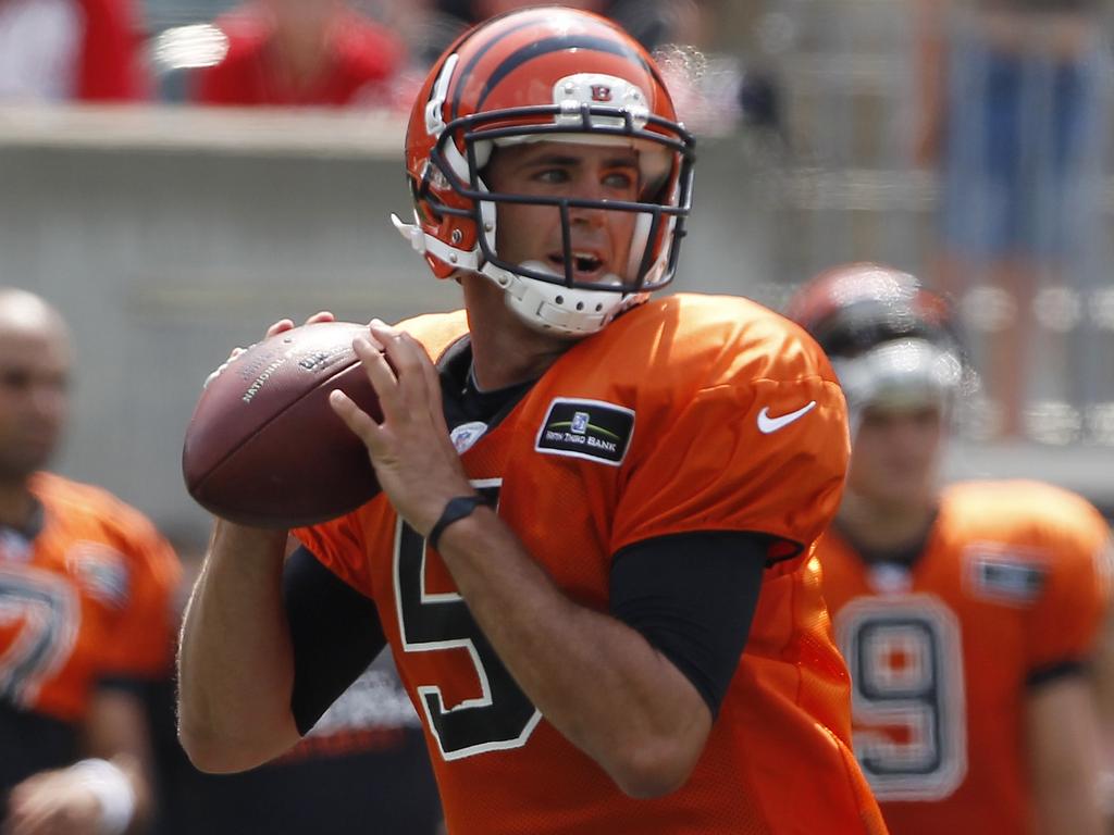 Happy 28th birthday to former quarterback Zac Robinson 