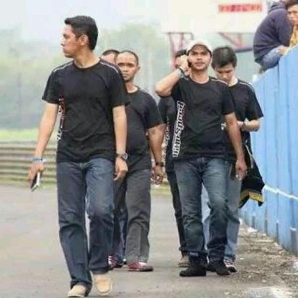 TEAM BAMSPEED UNLIMITED Ganteng2 pisan....