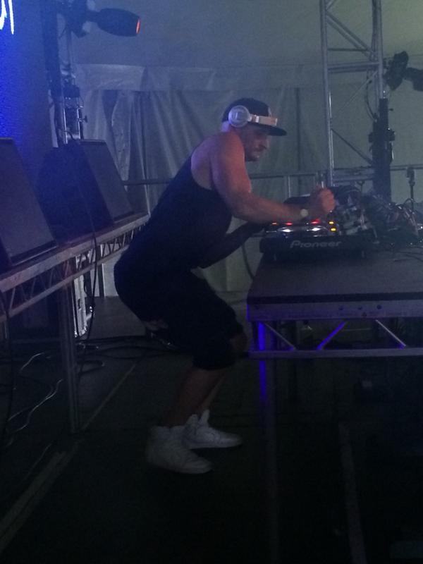 ESPsecurityltd's tweet image. Looking after some of the great people at Shrewsbury Feilds 2014 - looking forward to the same again in 2016