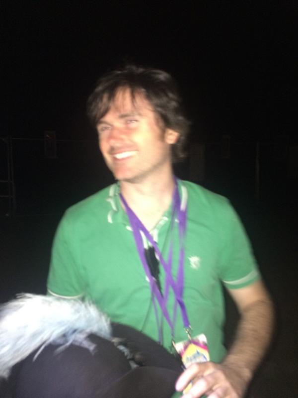 ESPsecurityltd's tweet image. Looking after some of the great people at Shrewsbury Feilds 2014 - looking forward to the same again in 2016