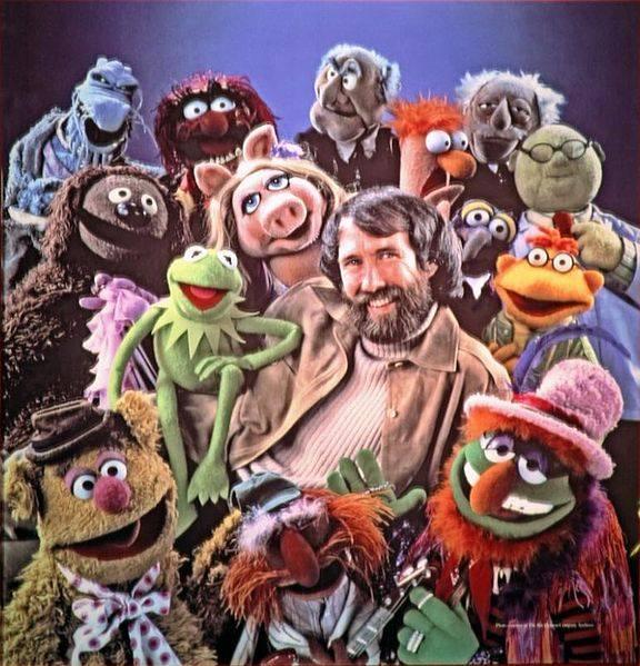Happy birthday to the late Jim Henson, who would have been 79 today. We miss you. (Photo via:  