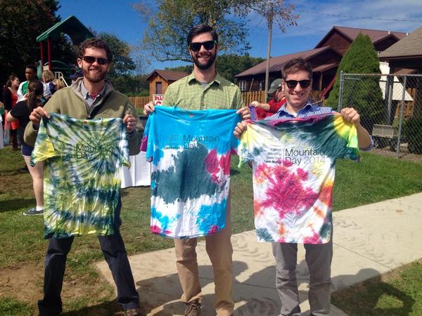 Lees Mcrae College On Twitter Tie Dye Party At Wildcat Lake