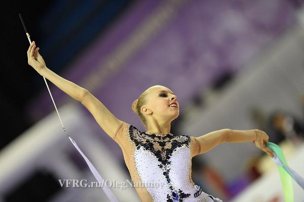 Esritmica's tweet photo. La estrella INDISCUTIBLE de este mundial: Yana Kudryavtseva #Izmir2014 http://t.co/NylHF5A0F1