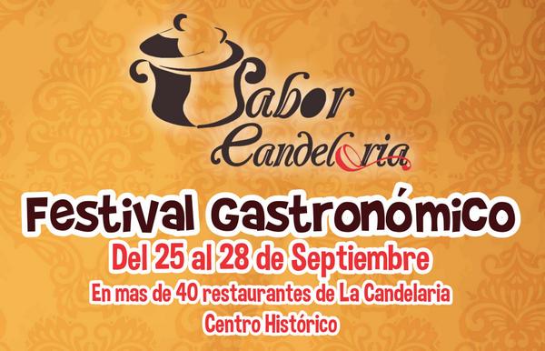 visitbogotaco's tweet photo. Invitación al Festival Gastronómico @saborcandelaria 
https://t.co/U5cVDRDHLf, http://t.co/QFRrEj7TjC