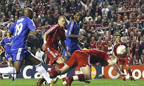 Happy Birthday John Arne Riise 