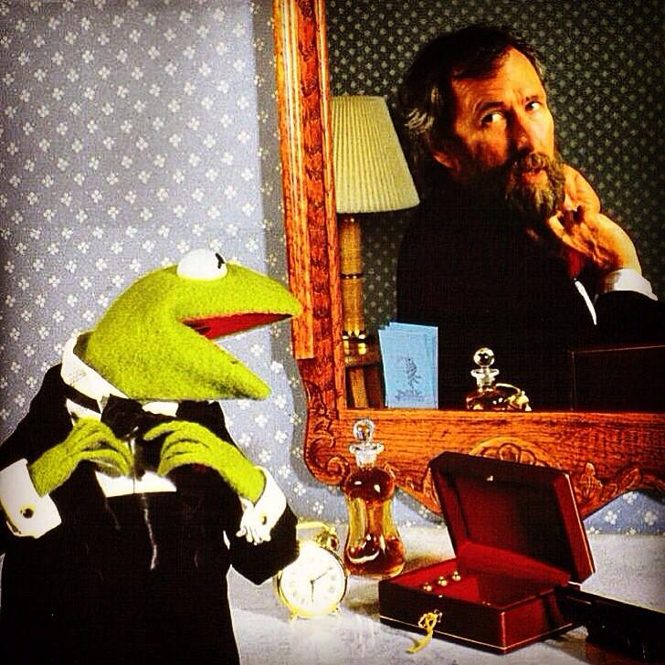 Happy Birthday Jim Henson. You helped fill my childhood with imagination and inspiration. RIP always. 