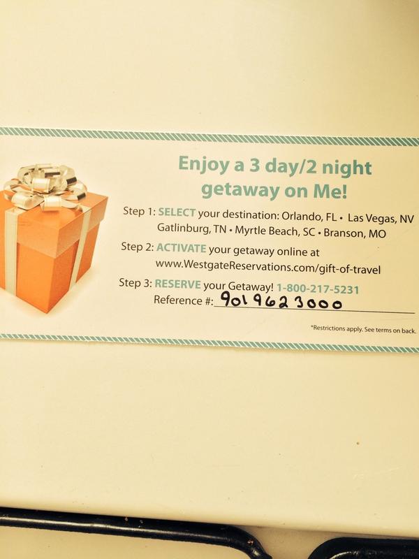 mmgllc06's tweet photo. Free vacation to Disney world call and book it use promo code 901 962 3000 to qualify for the free vacation http://t.co/dPAL8Xo2br