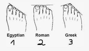 The proof is in the footing #roots