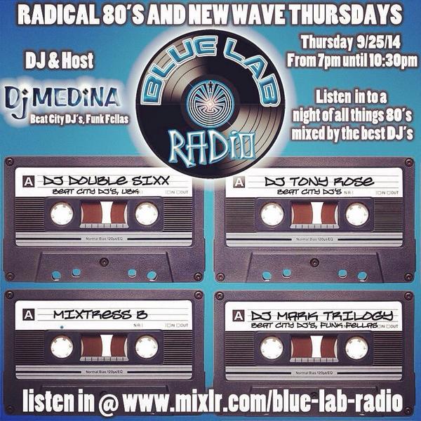 BeatCityDJs's tweet photo. Beat City DJ's @DJ_Tony_R, DJ DoubleSixx, Mark Trilogy, &amp; DJ Medina in the mix http://t.co/purMau1WT3 http://t.co/sgRRAf1GCO