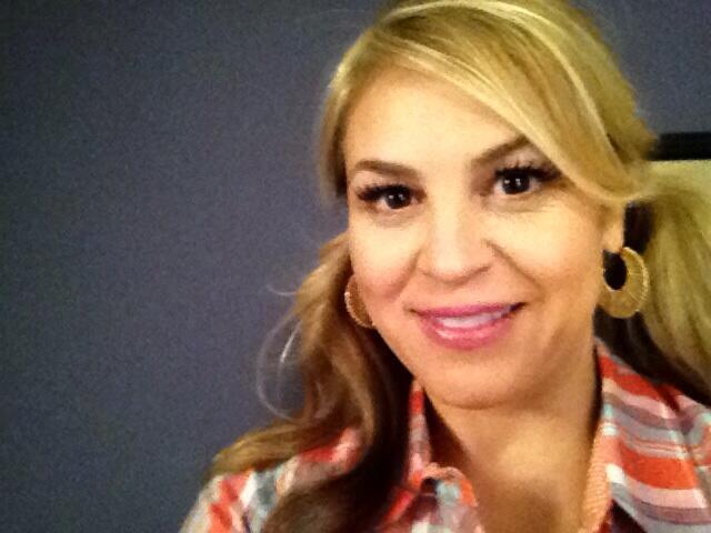 Happy Early 50th Birthday Anita Barone Tommorow! Hope she have a great birthday tomorrow! 