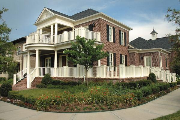 Southern_Blog's tweet photo. Beautiful #architecture in #Westhaven, Franklin, TN http://t.co/l9UpRAiwpK