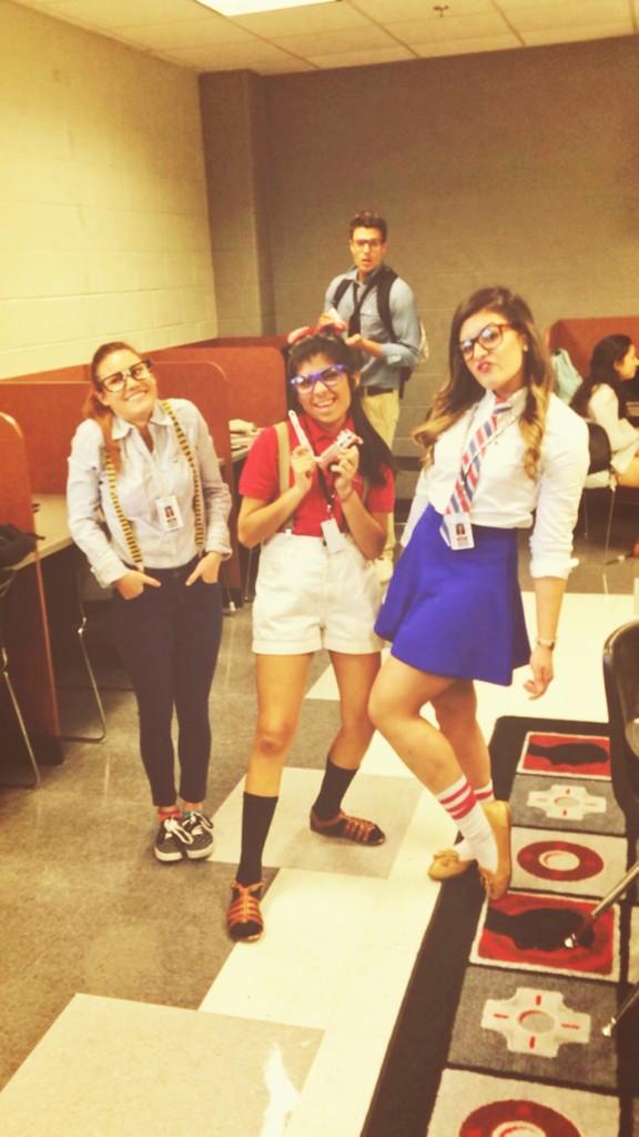 electrobootay's tweet image. #Nerdified #nerdlife #seniors @a_lyssaa_05 @RedHairDontKair