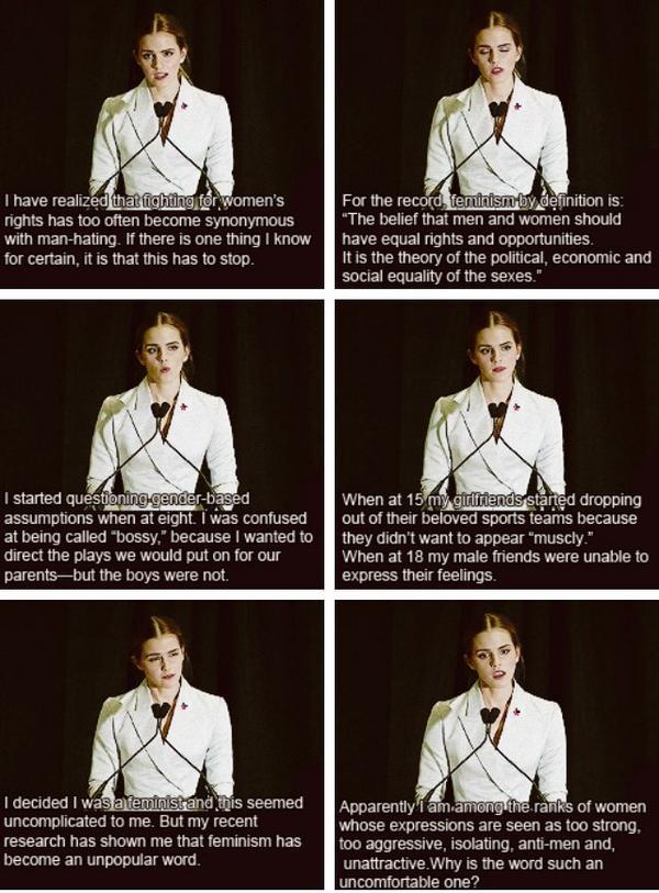 MISTER_GIA's tweet photo. I LOVE EMMA WATSON AND EVERYTHING SHE STANDS FOR http://t.co/iY0Tm2yL31