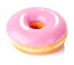 DonutsWith's tweet photo. Come in and try our new Fall Special Strawberry Frosted http://t.co/0LIa57h1hY