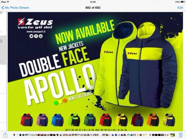 Lovely new 2 faced reversible winter coats only £25