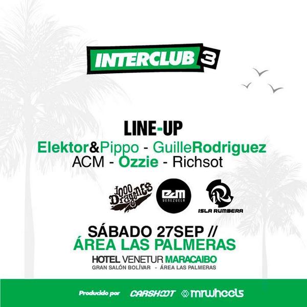 Quehay2night's tweet photo. RT @islarumbera: Sabado 27/09 Area Las Palmeras #Hotelveneturmcbo #Interclub3 @CARSHOOT @EDMVenezuela @trafficMGTA http://t.co/YmSGfACmAa