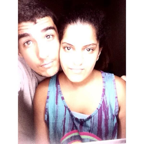 IAMsamibaluom's tweet photo. אישה שלי http://t.co/CkQPt8Dv7D