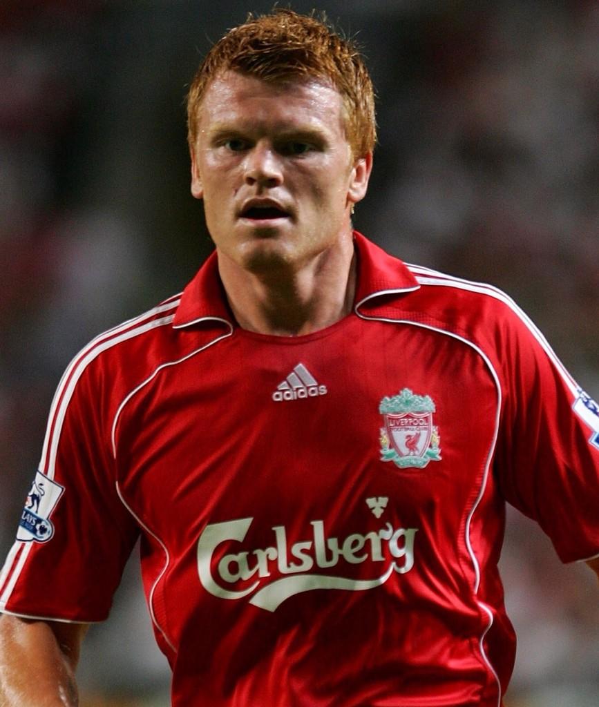 Happy Birthday to ex player John Arne Riise !!!!!      