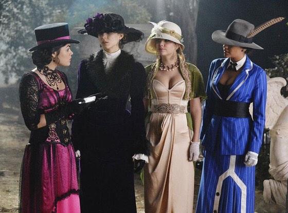 DrewVAckerCrew's tweet photo. Day 4: What's your least favorite episode? Hmm... I'm gonna have to go with 4x13 "Grave New World" #30DayPLLChallenge http://t.co/7hWw0Eob2F