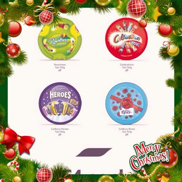 £4 each this week. Plenty left. #christmas countdown <a href="/stevemanning371/">Steven Manning</a>