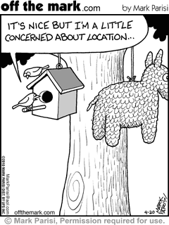 thomasgessner's tweet image. It's all about location! #realestatehumor