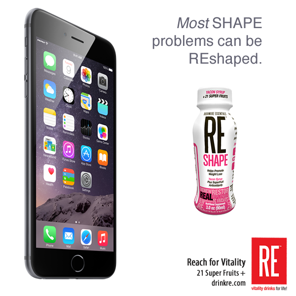 DrinkRE's tweet photo. With all this re-shaping going on, we thought we should weigh in. #bendgate #reshape http://t.co/hKIeuDc3Ex http://t.co/Cp1fZaZN1N