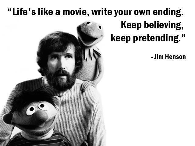 Happy birthday to the Muppet master, Jim Henson! 
