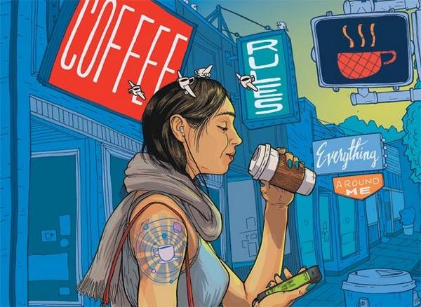 "Coffee Rules Everything Around Me" in Willamette Week buff.ly/1uo3JZb #coffee #pdx