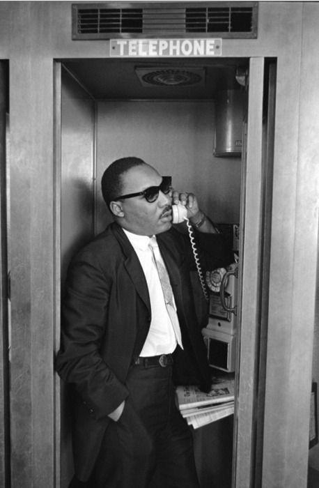 Stunning Image of Martin Luther King Jr in 1963 