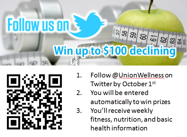 UnionWellness tweet picture
