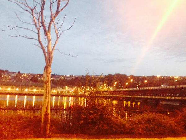 LGBTNI's tweet photo. Beautiful autumn walk this evening with the wednesday evening walking group #lgbthealth #lgbtwalk #lgbtoutandabout http://t.co/GzmN8RlPsa
