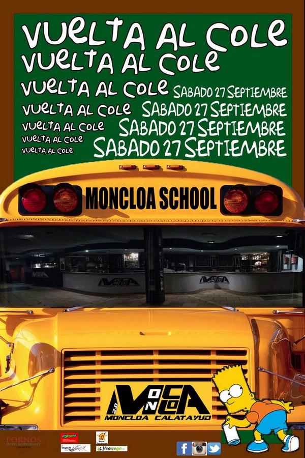 Ya es miércoles! Venga ánimo q queda poquito de semana, tenemos una buena fiesta entre manos, os esperamos!!!